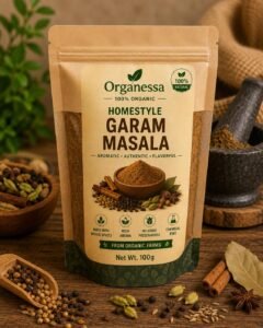 Homestyle Garam Masala (100g)