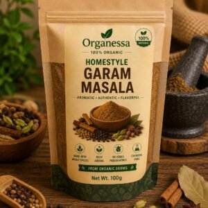 Homestyle Garam Masala (100g)