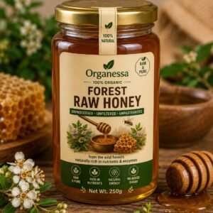 Forest Raw Honey (250g)