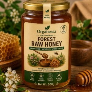 Forest Raw Honey (500g)