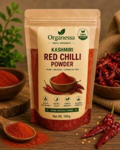 Kashmiri Red Chilli Powder (100g)