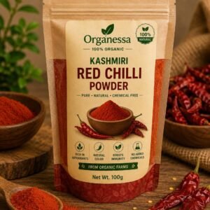 Kashmiri Red Chilli Powder (100g)