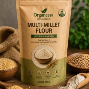 Multi-Millet Flour (500g)